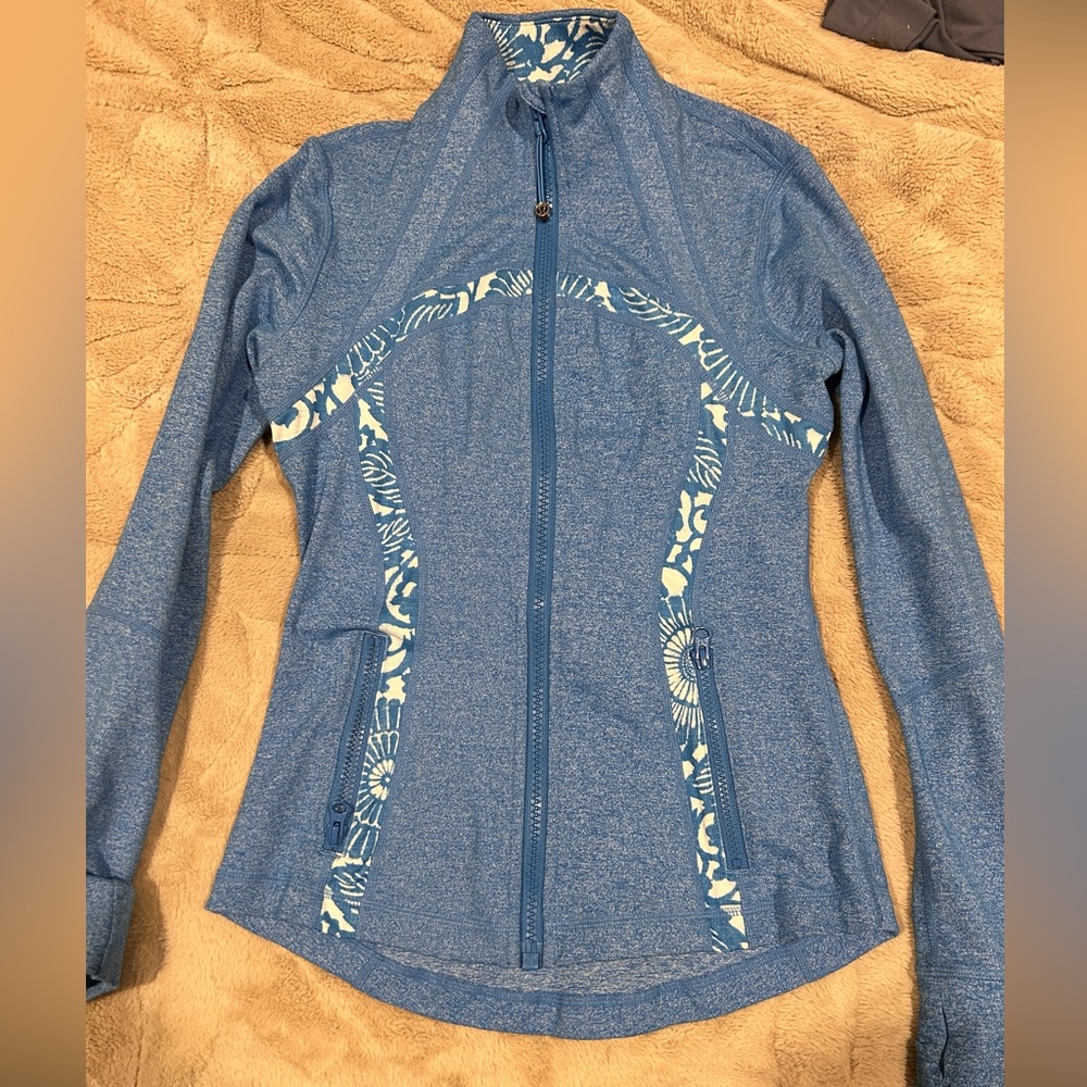 Lululemon Define Jacket RARE color!!
